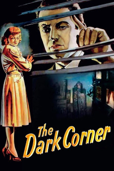 The Dark Corner (1946) poster
