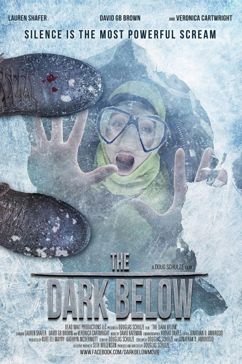 The Dark Below (2015) poster