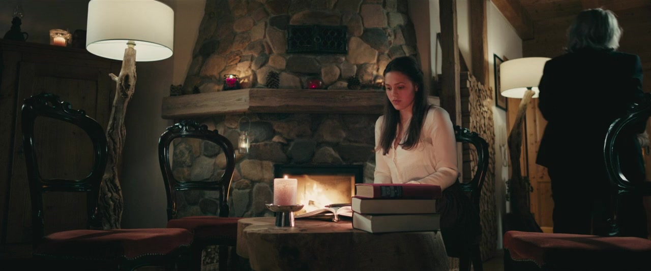 The Dark Girl screenshot 3