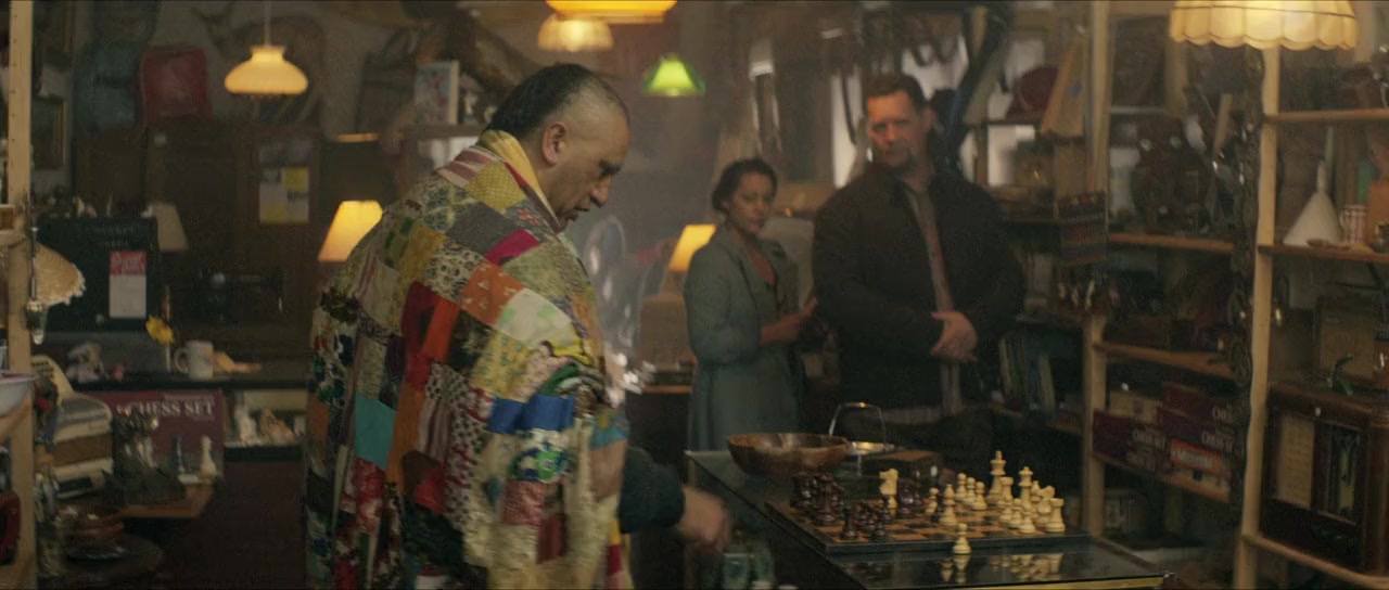The Dark Horse screenshot 1