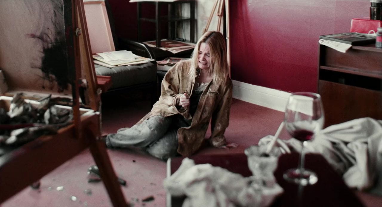The Dark Stranger screenshot 2