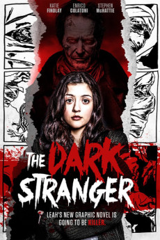 The Dark Stranger (2015) poster