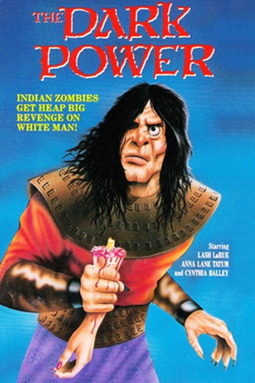 The Dark Power (1987) poster