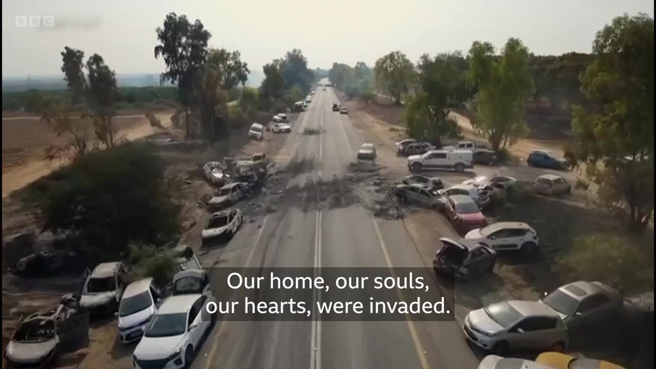 The Darkest Days: Israel-Gaza Six Months On screenshot 2