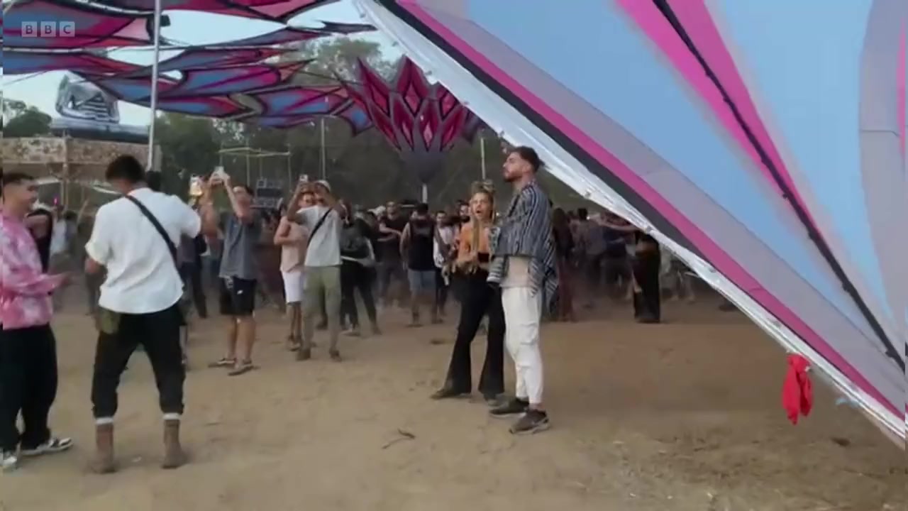 The Darkest Days: Israel-Gaza Six Months On screenshot 3