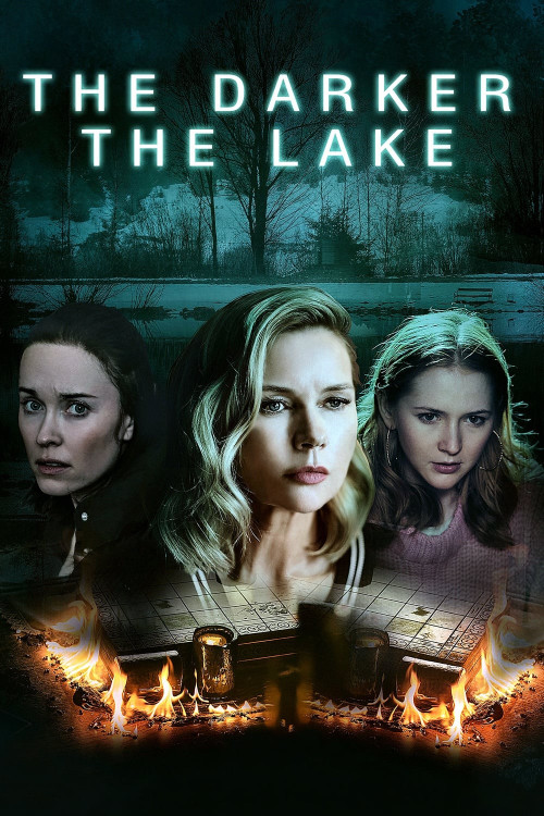 The Darker the Lake (2022) poster