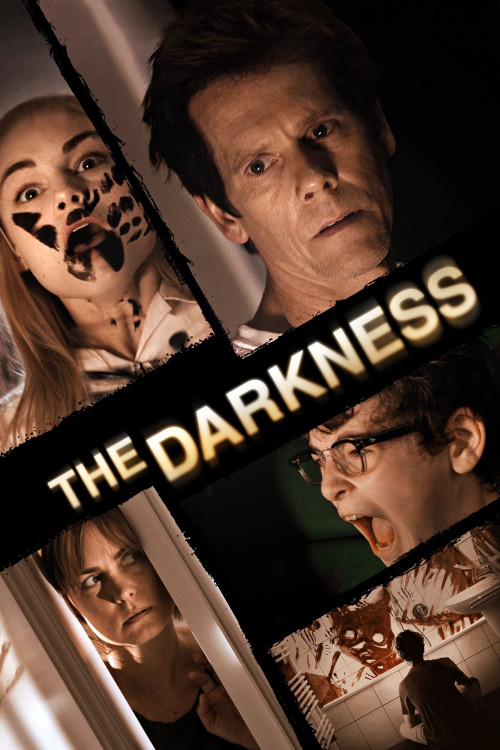 The Darkness (2016) poster