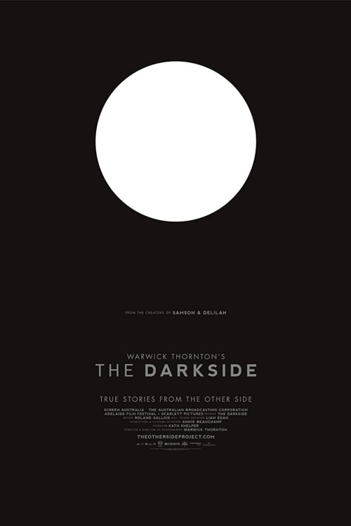 The Darkside (2013) poster