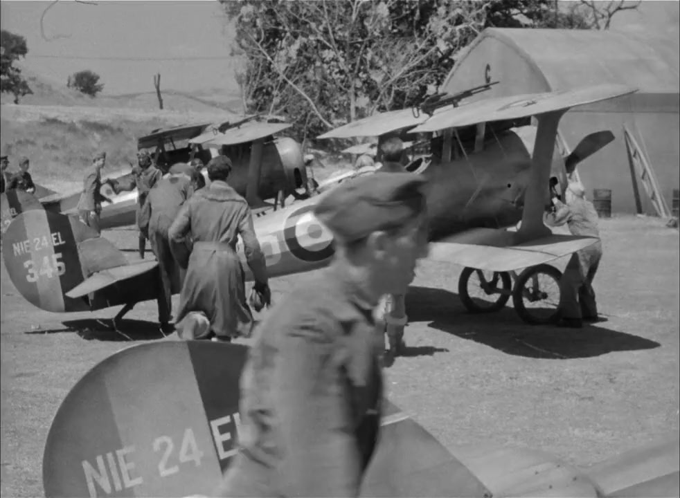 The Dawn Patrol screenshot 1