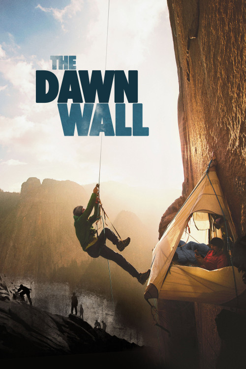 The Dawn Wall (2017) poster