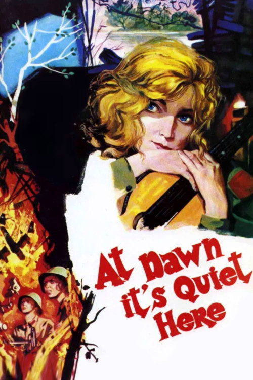 ...A zori zdes tikhie (1972) poster