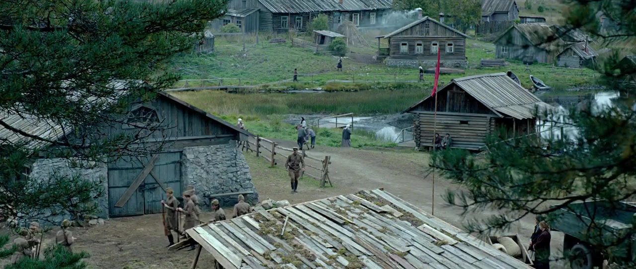 A zori zdes tikhie... screenshot 1