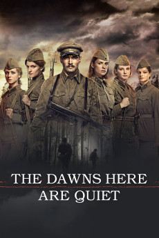 A zori zdes tikhie... (2015) poster