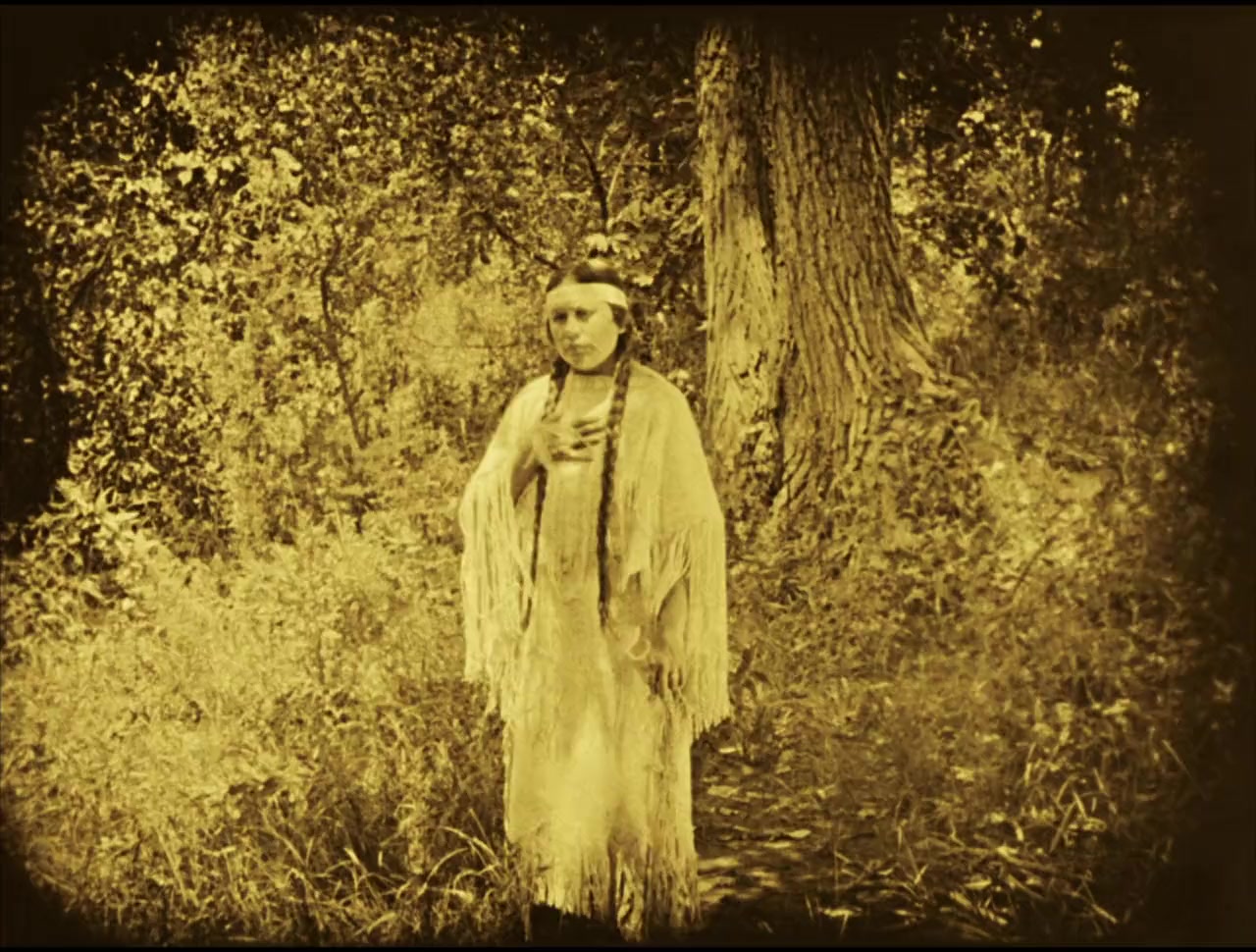 The Daughter of Dawn screenshot 1