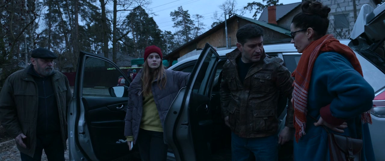 The Daughter screenshot 2
