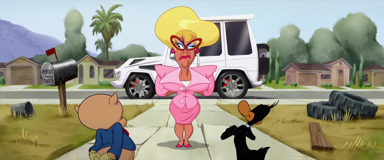 The Day the Earth Blew Up: A Looney Tunes Movie screenshot 2