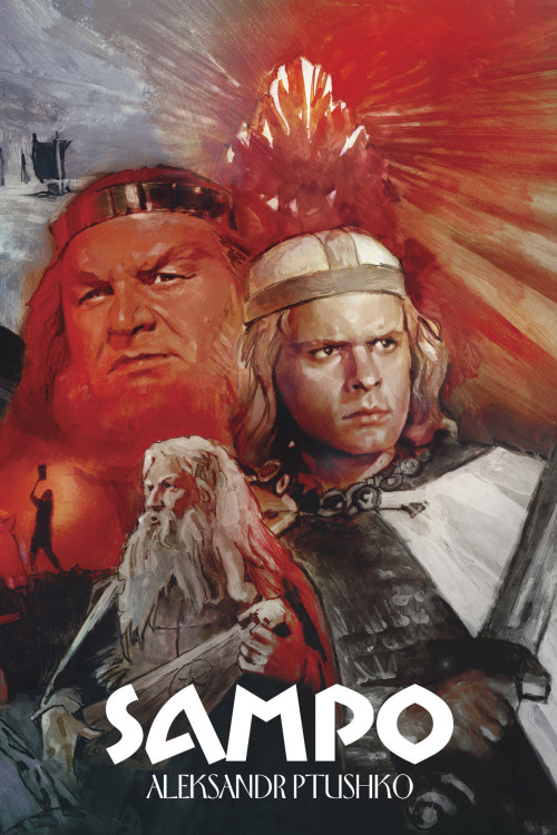 Sampo (1959) poster