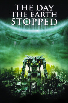 The Day the Earth Stopped (2008) poster