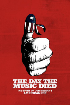 The Day the Music Died (2022) poster