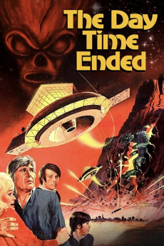 The Day Time Ended (1979) poster