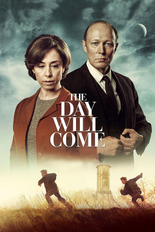 Der kommer en dag (2016) poster