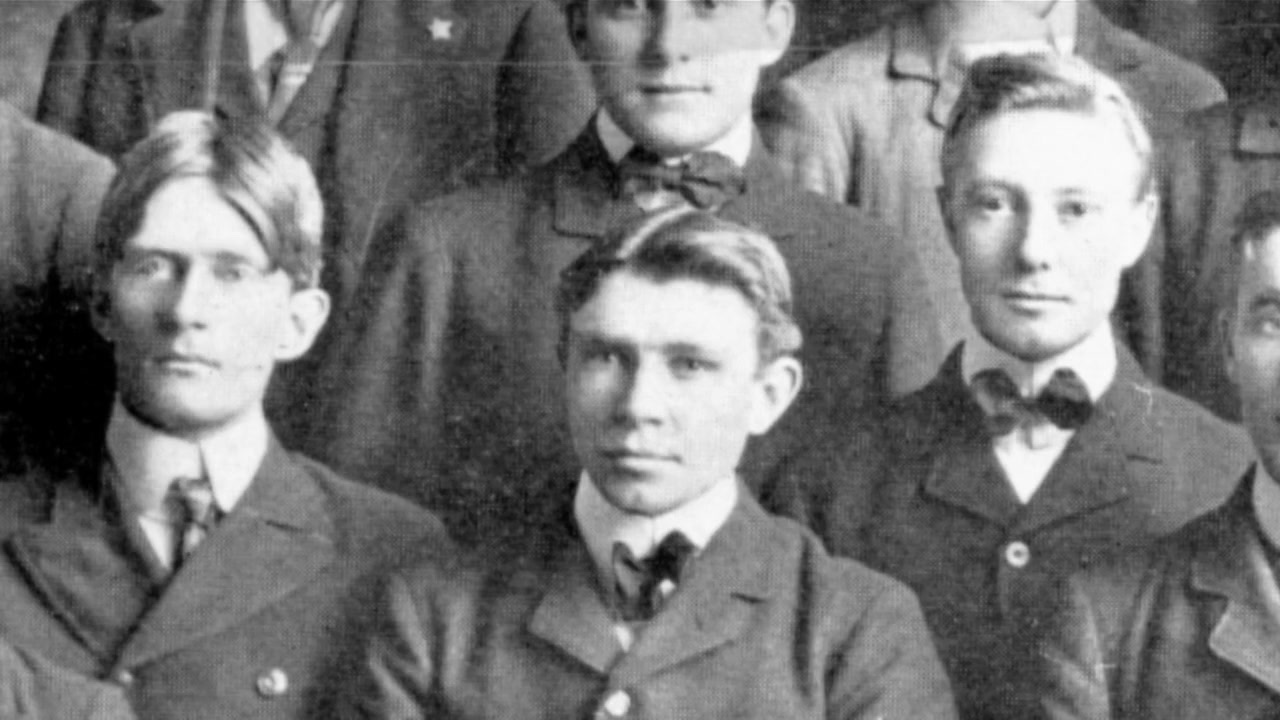 The Day Carl Sandburg Died screenshot 1