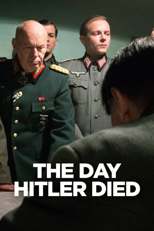 The Day Hitler Died (2016) poster