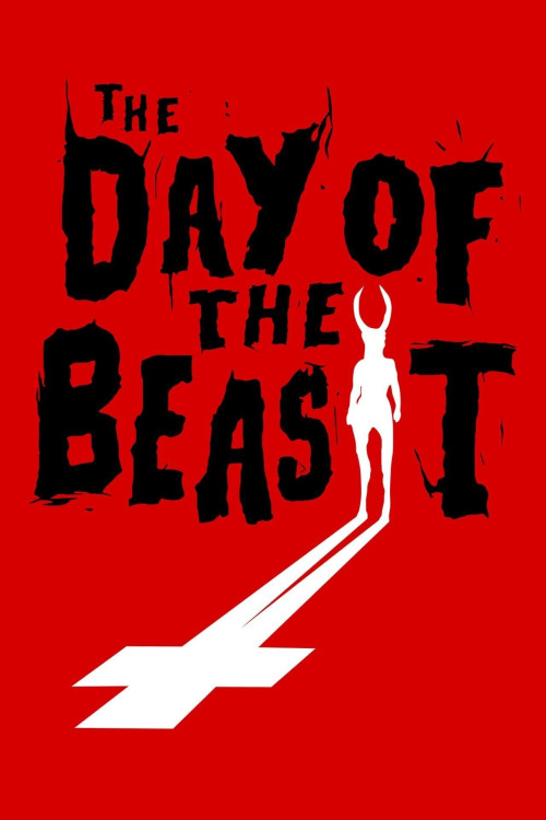 El día de la bestia (1995) poster