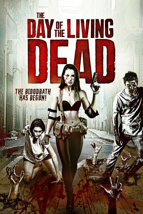 The Day of the Living Dead (2014) poster