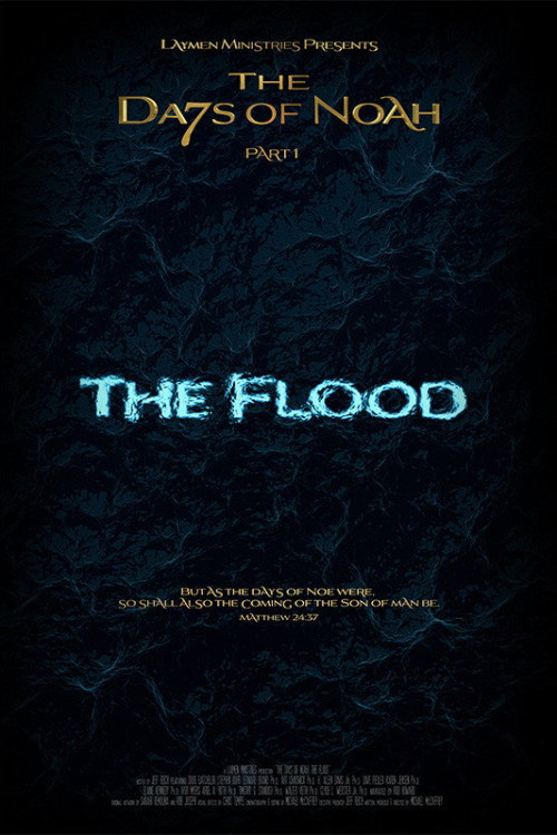 The Days of Noah: The Flood (2019) poster