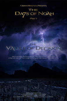 The Days of Noah Part 3: The Valley of Decision (2019) poster