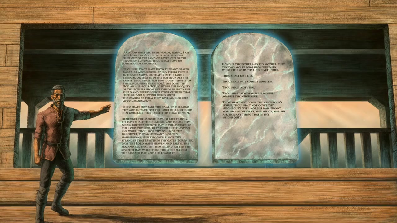 The Days of Noah Part 3: The Valley of Decision screenshot 2