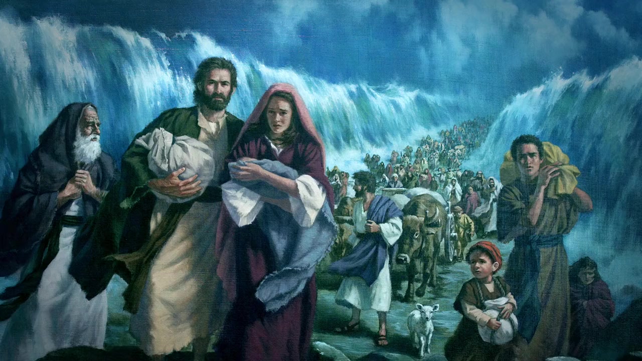 The Days of Noah Part 4: Ark of Fire screenshot 2