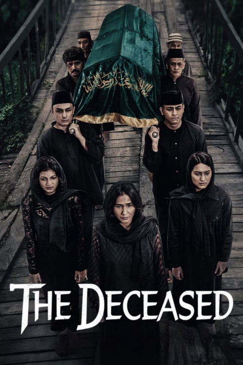 Almarhum (2025) poster