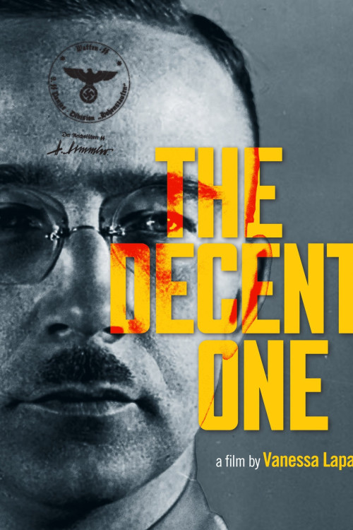 Der Anständige (2014) poster
