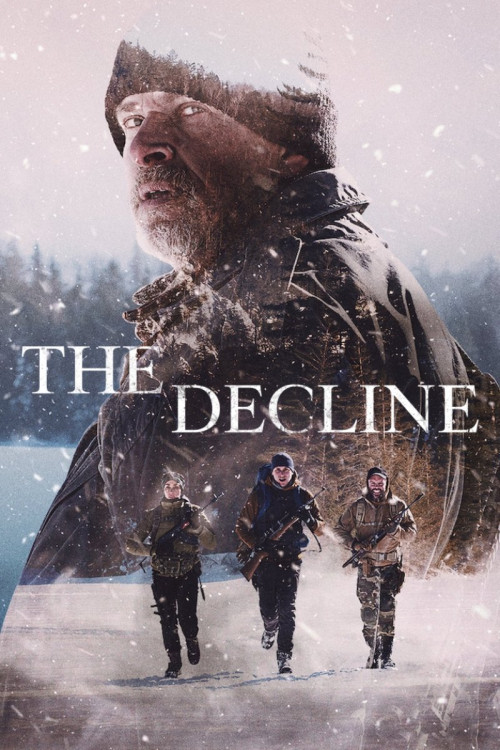 Jusqu'au déclin (2020) poster