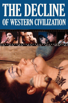 The Decline of Western Civilization (1981) poster