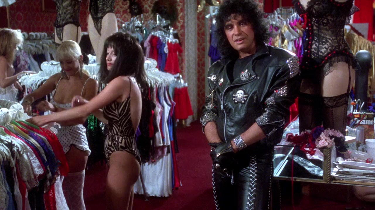 The Decline of Western Civilization Part II: The Metal Years screenshot 1