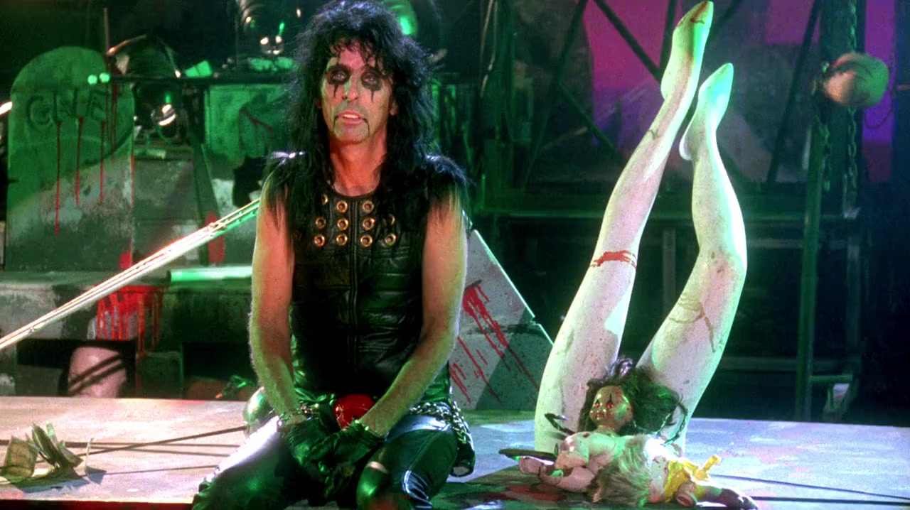 The Decline of Western Civilization Part II: The Metal Years screenshot 2