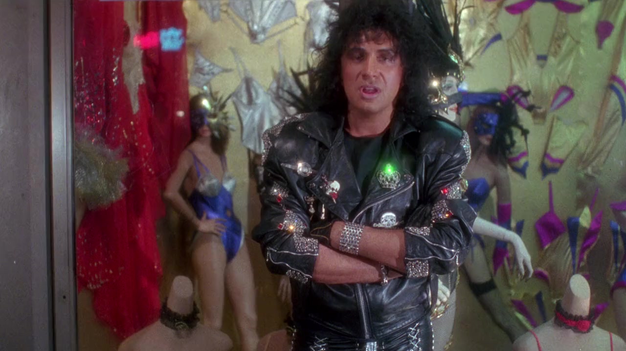 The Decline of Western Civilization Part II: The Metal Years screenshot 3
