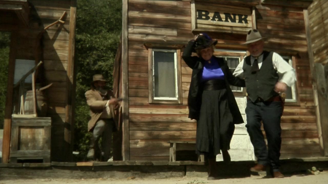 The Dead and the Damned screenshot 2