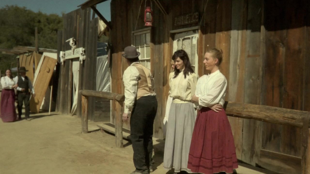 The Dead and the Damned screenshot 3