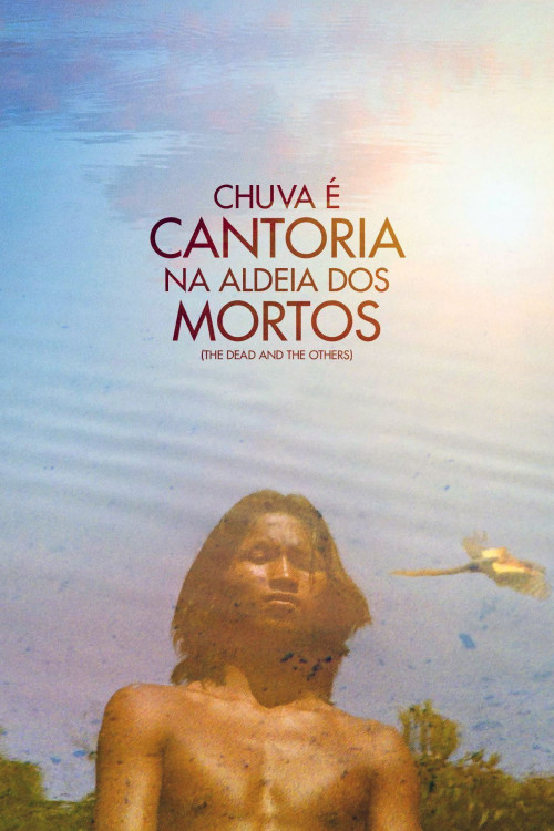 Chuva é Cantoria na Aldeia dos Mortos (2018) poster