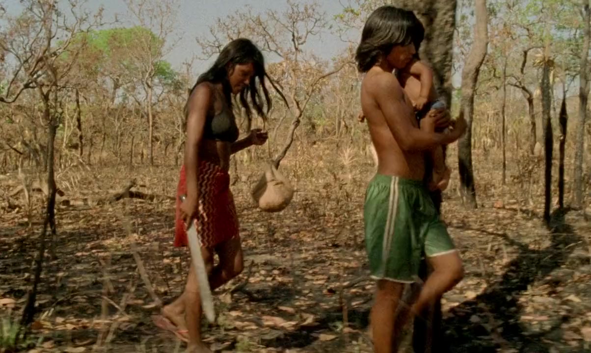 Chuva é Cantoria na Aldeia dos Mortos screenshot 3