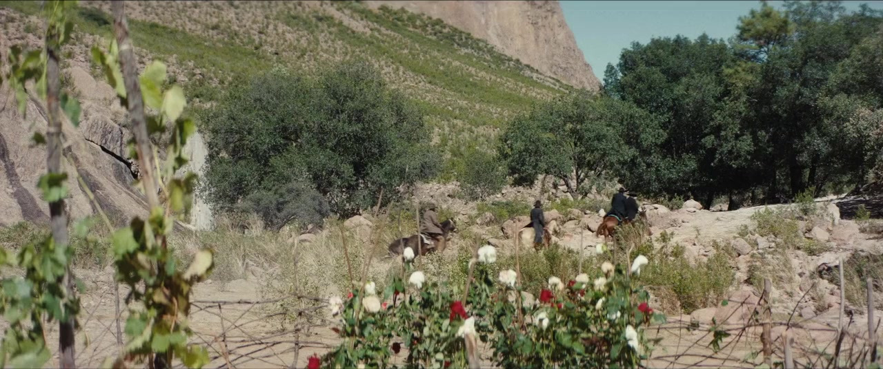 The Dead Don't Hurt screenshot 1