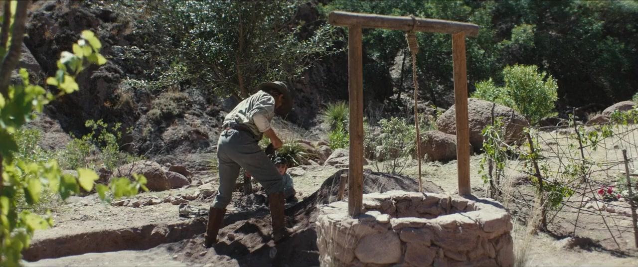 The Dead Don't Hurt screenshot 2