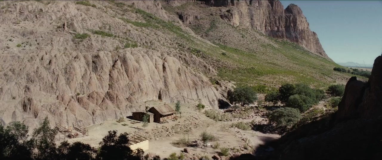 The Dead Don't Hurt screenshot 3