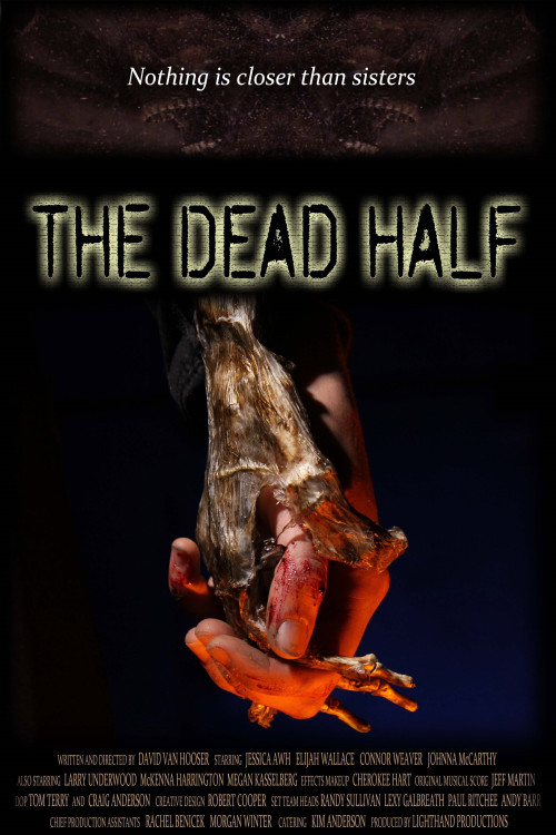 The Dead Half (2017) poster