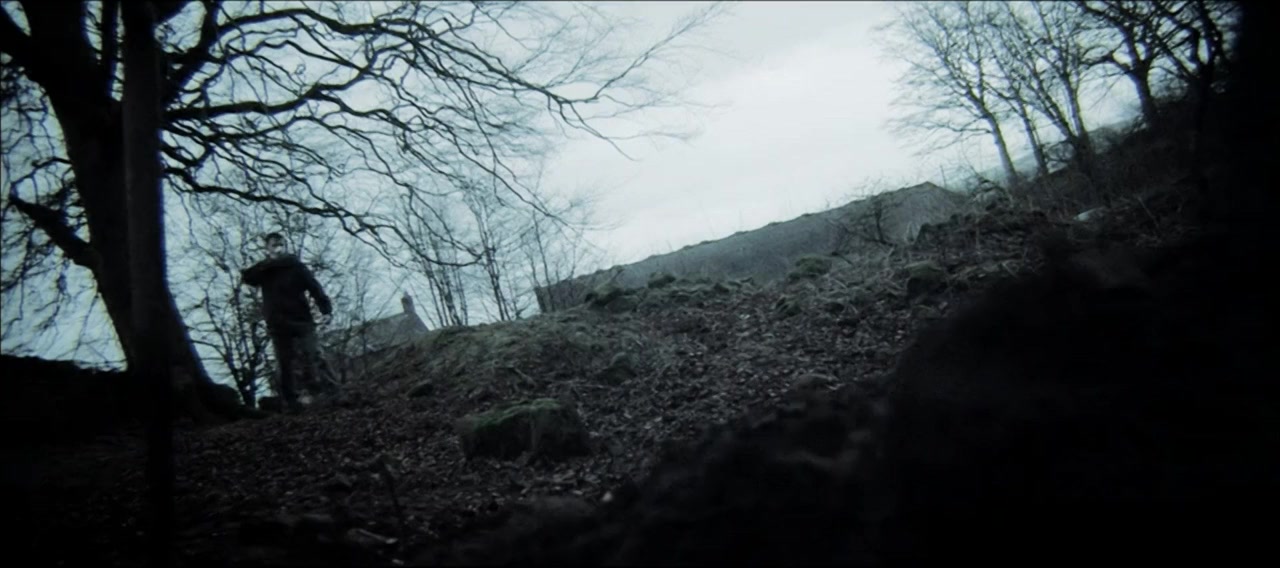 The Dead Outside screenshot 1