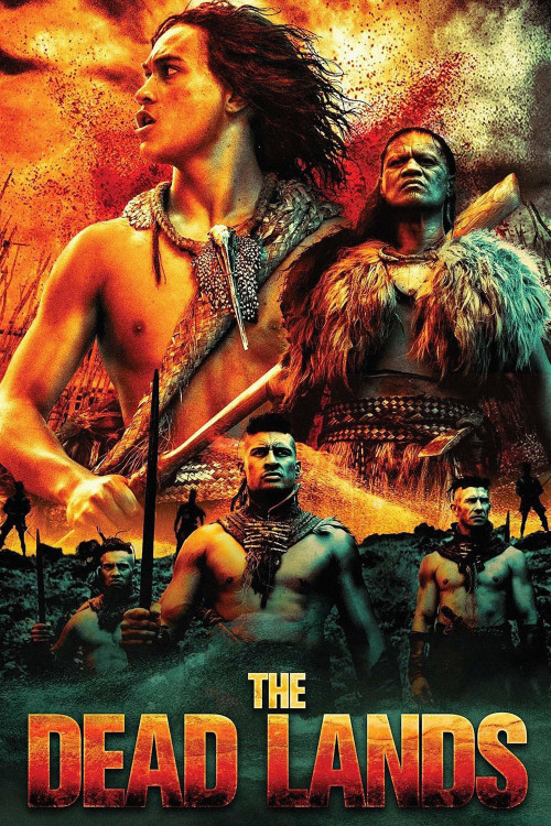 The Dead Lands (2014) poster